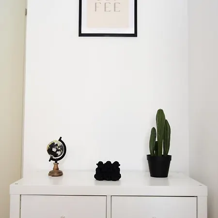 Flataid Stadion & Messe Appartement *