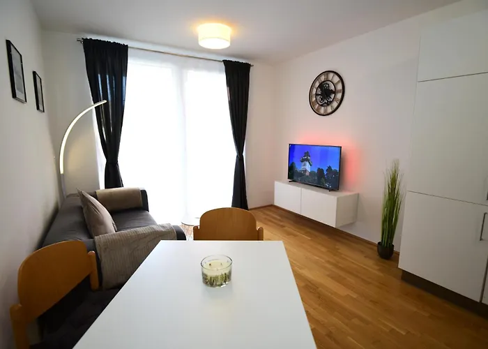 Flataid Stadion & Messe Апартаменти