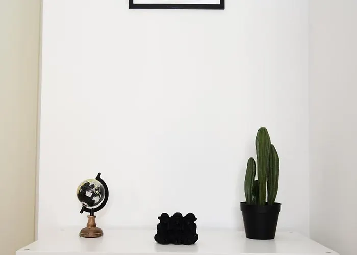 Flataid Stadion & Messe 아파트 *