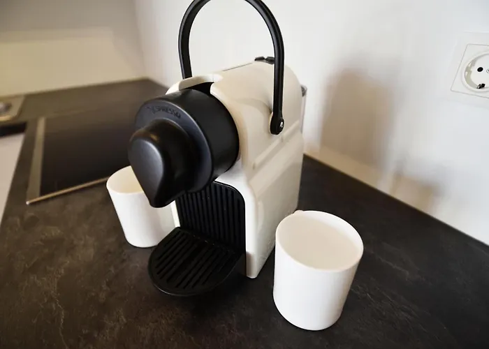 Flataid Stadion & Messe דירה